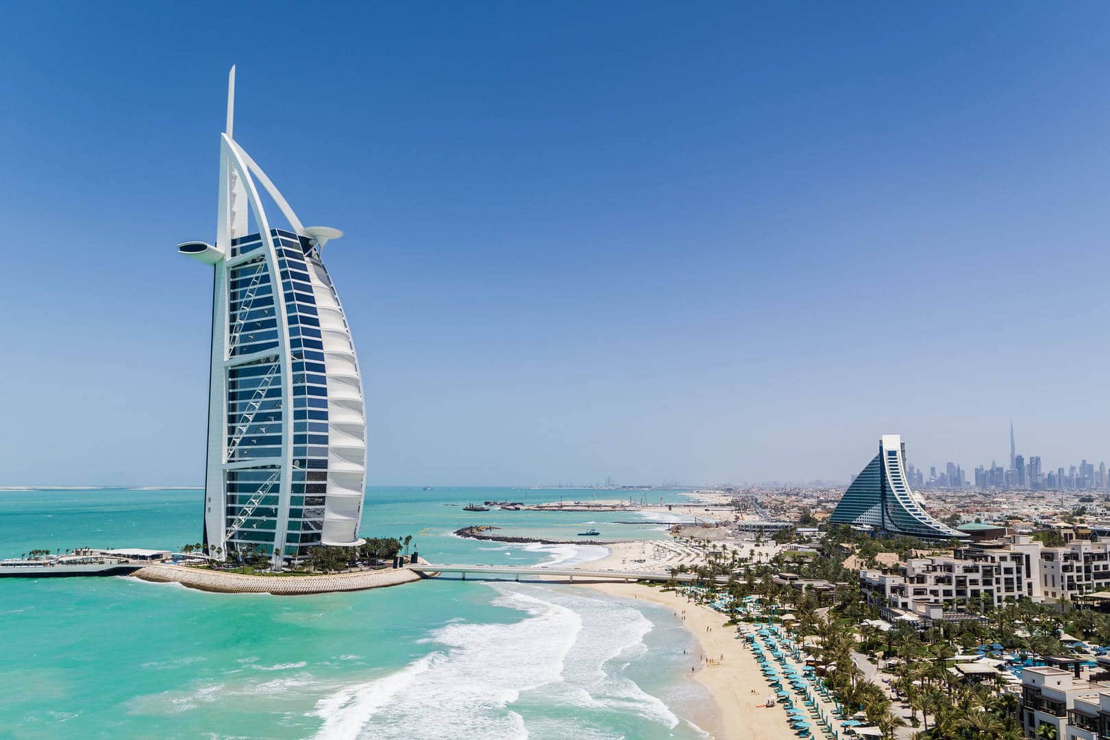 Burj Al Arab Hotel