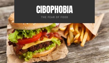 Cibophobia The Fear of Food