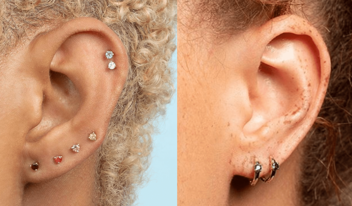 Ear Piercings