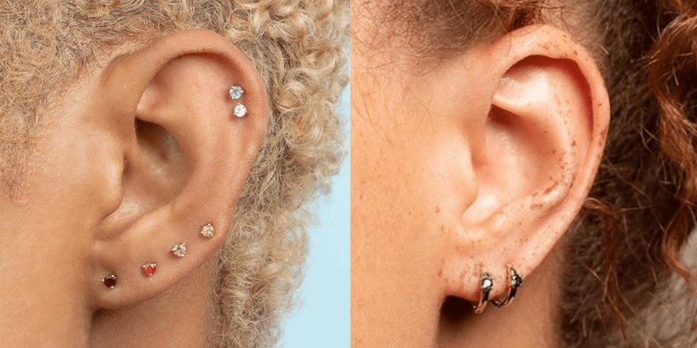 Ear Piercings