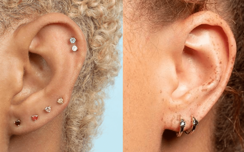 Ear Piercings