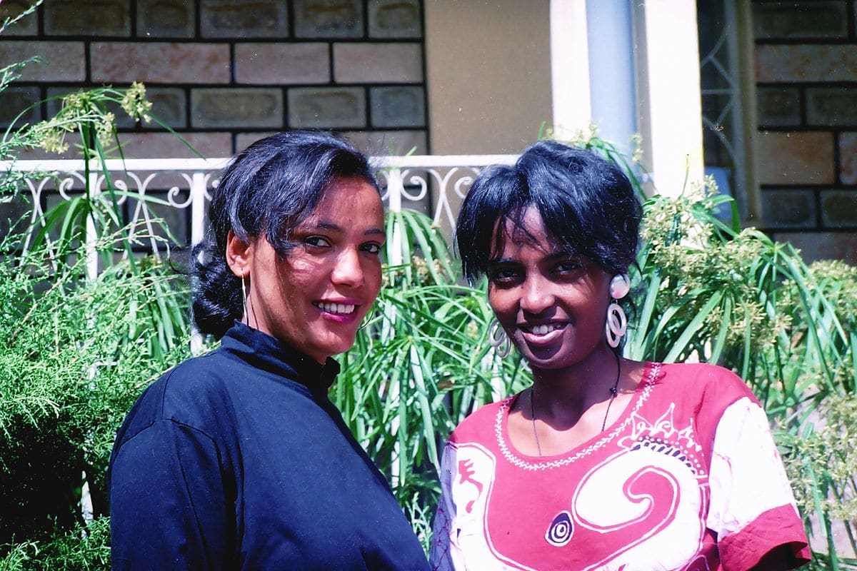 Ethiopia women