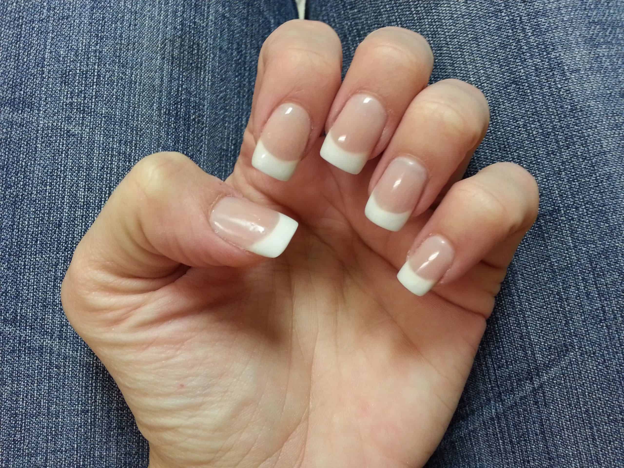 French Manicure