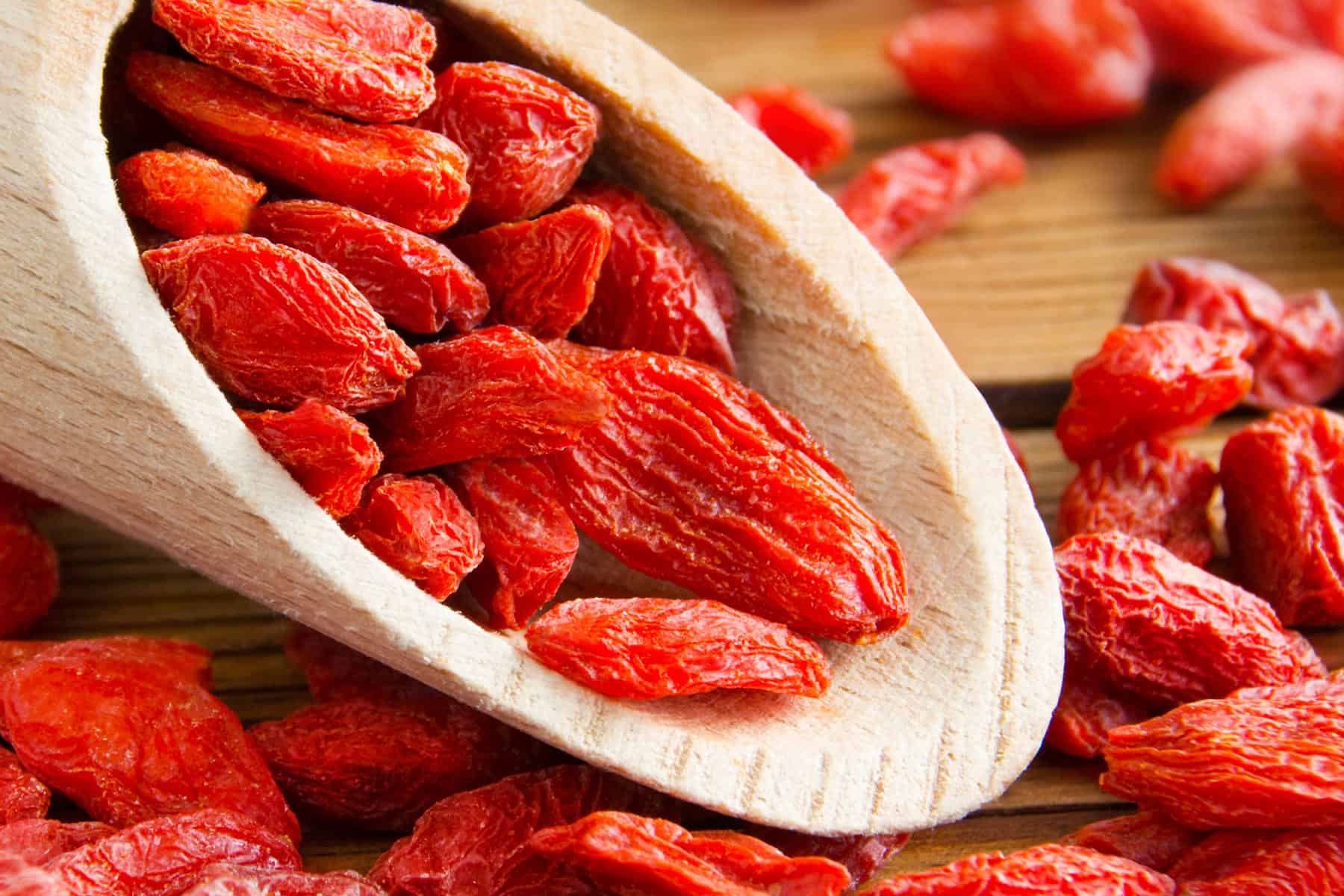 Goji berries