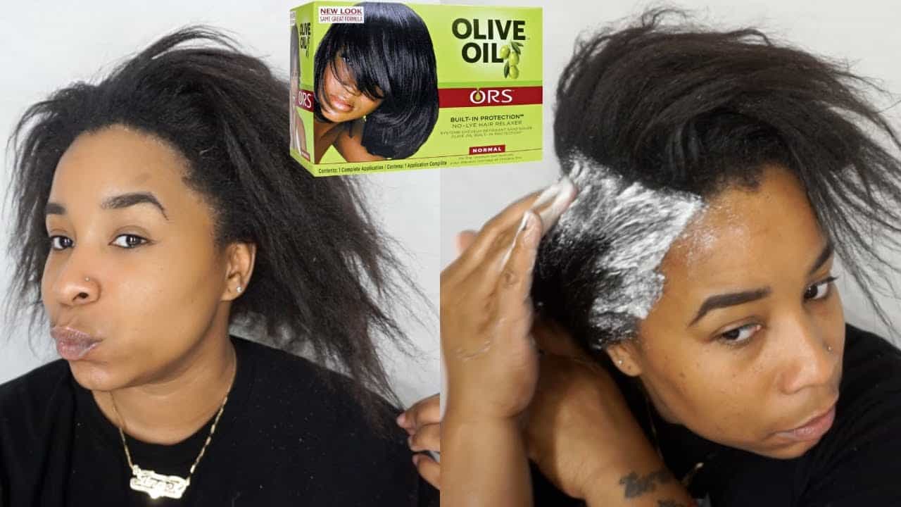 Hair Relaxers