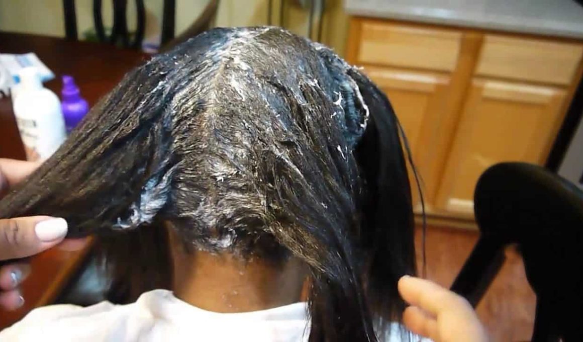 Hair Relaxers