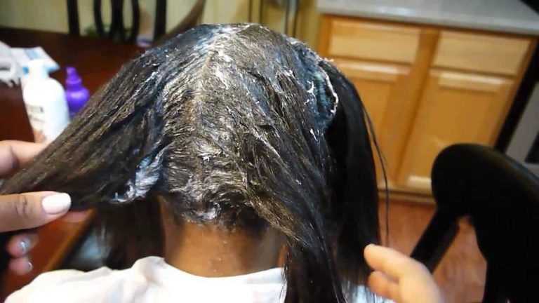 Hair Relaxers