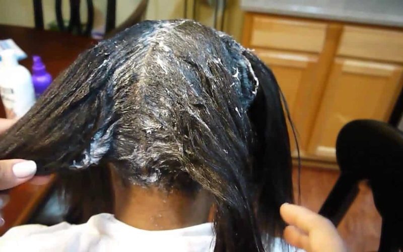 Hair Relaxers