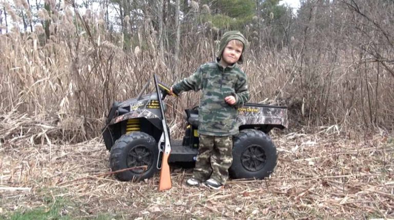 Hunter Names for Boys