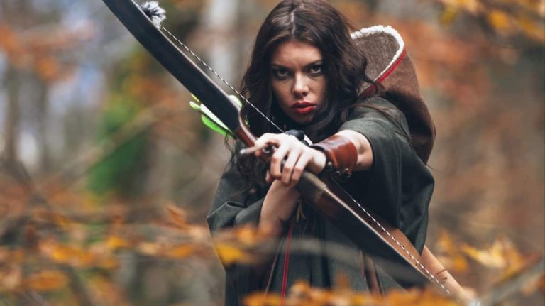 Hunter Names for Girls