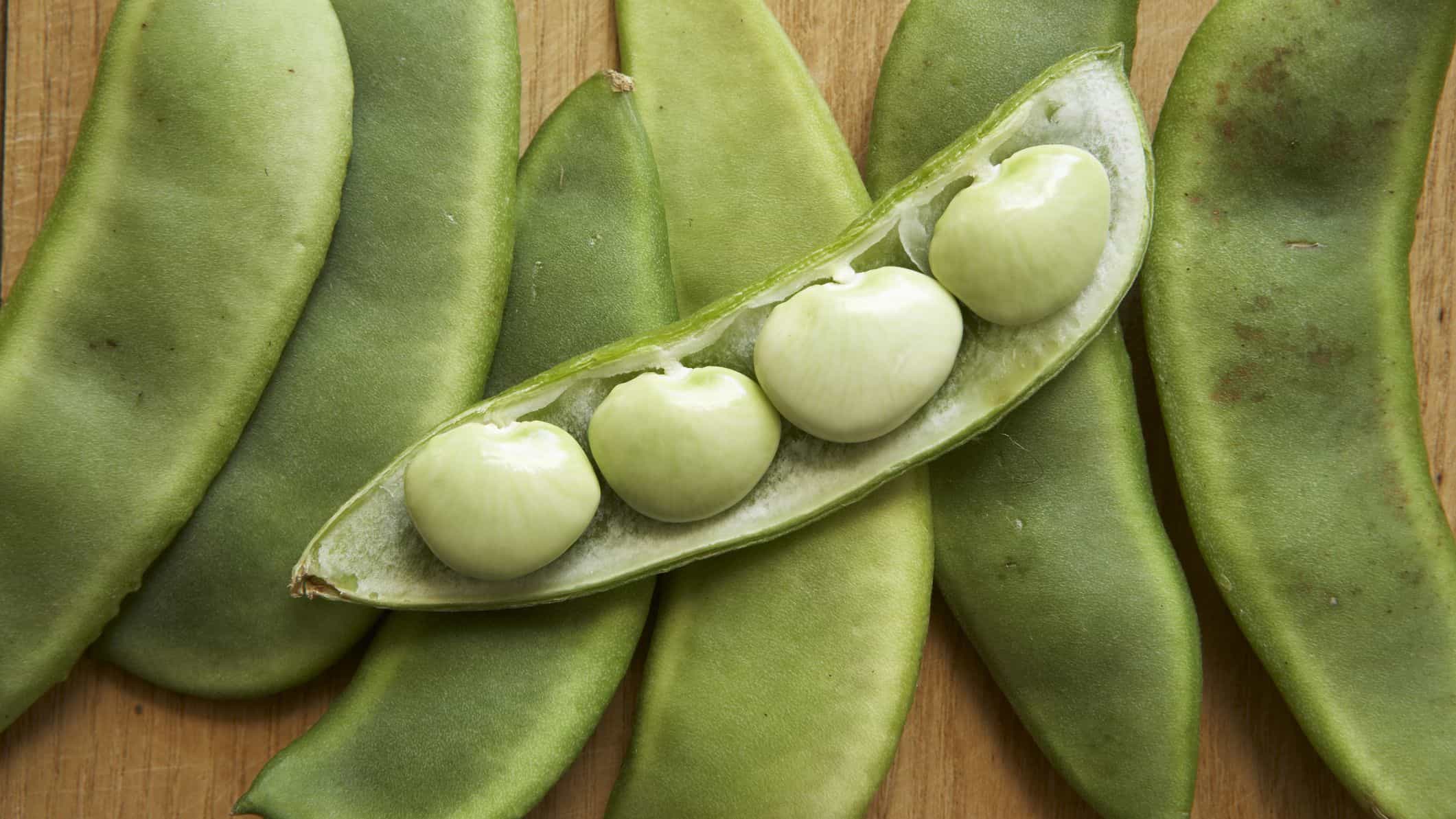 Lima beans