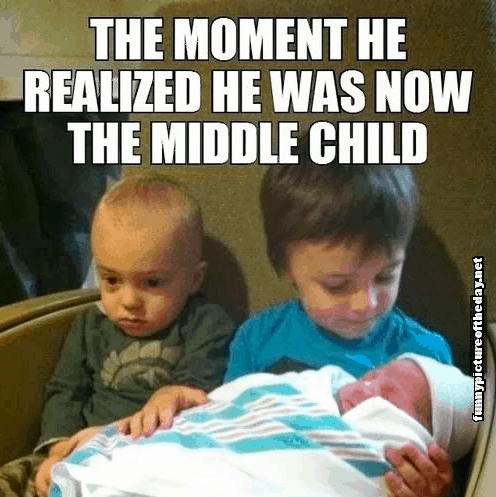 Middle Child Syndrome