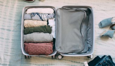Pack a Suitcase