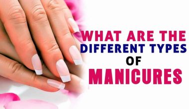 Types of Manicures