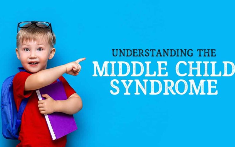 Middle Child Syndrome