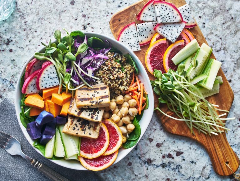 Vegan Dinner