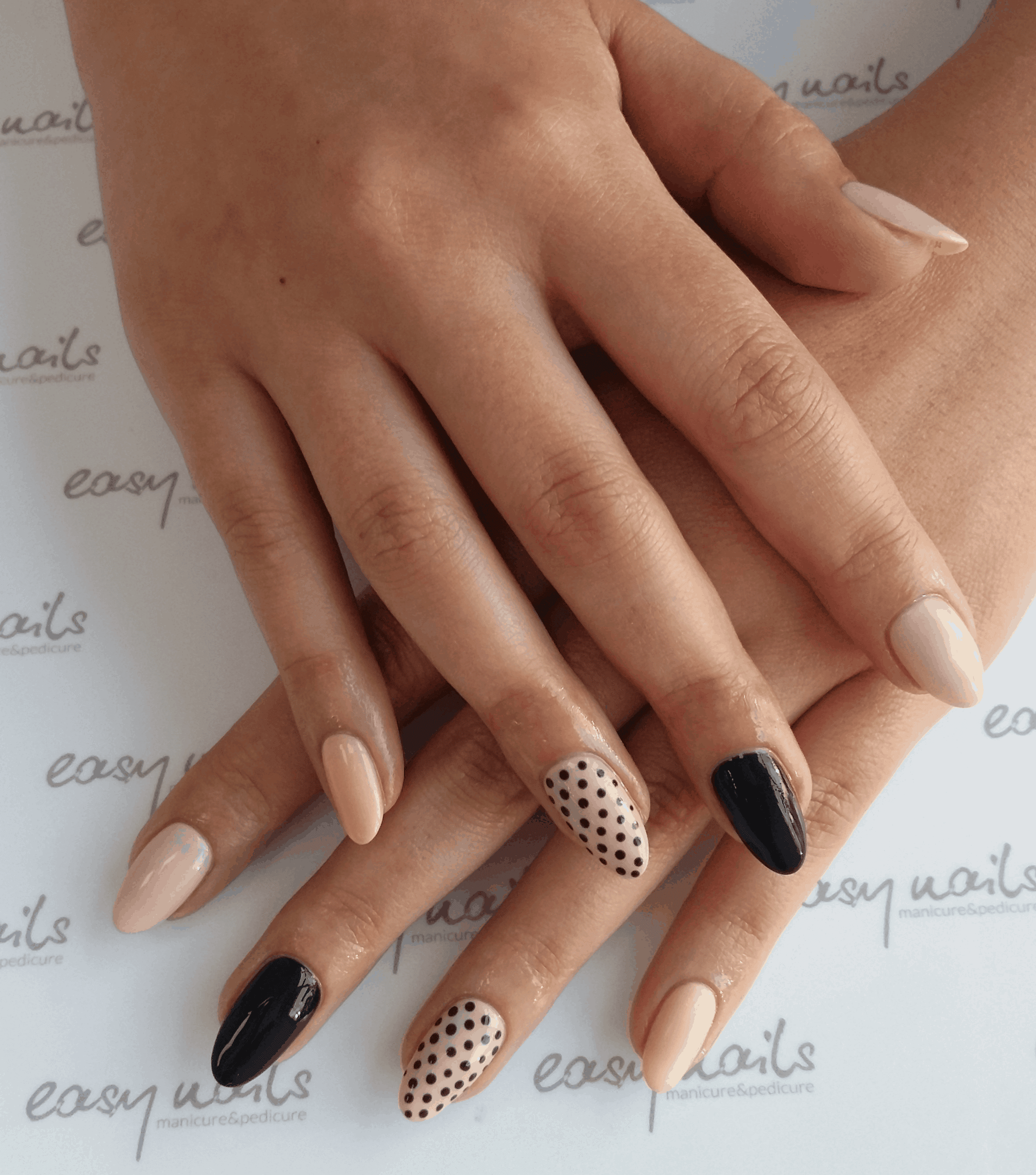 Vinylux Manicure