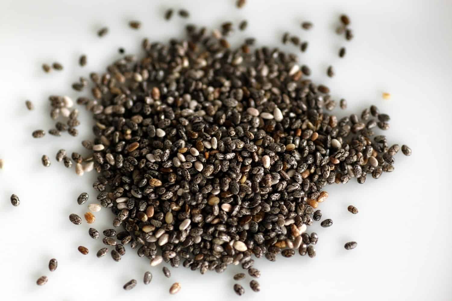 chia seeds