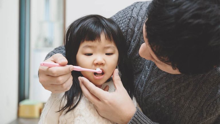 Baby Toothpaste