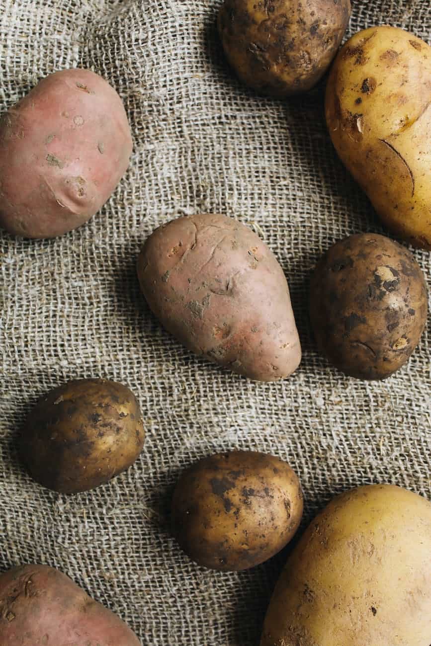 Sweet potatoes