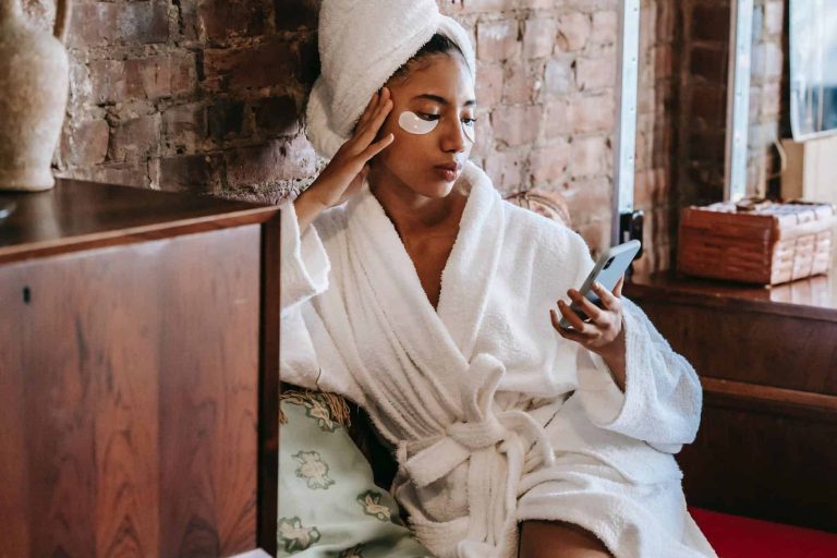 Spa Robe