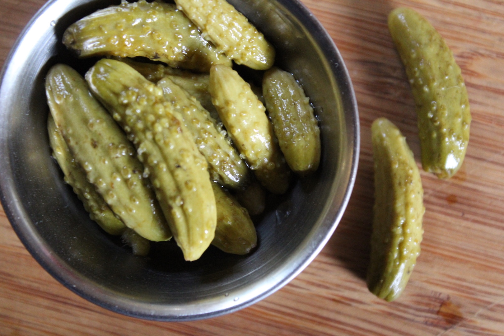 Gherkins