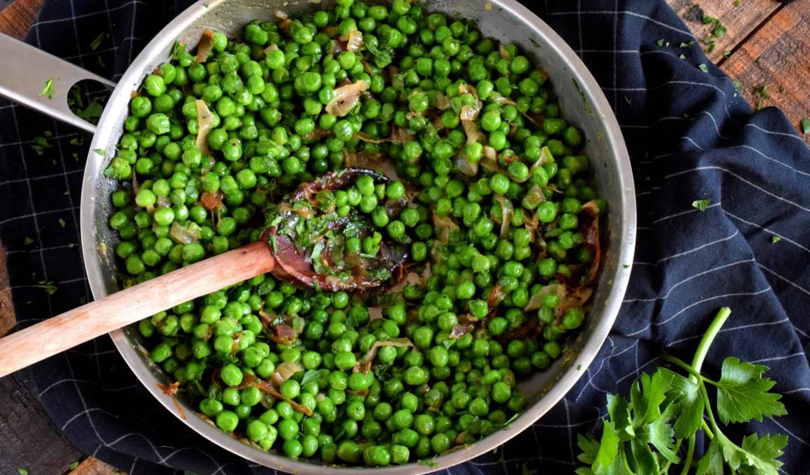 Green Peas