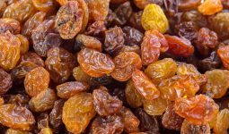 Raisins