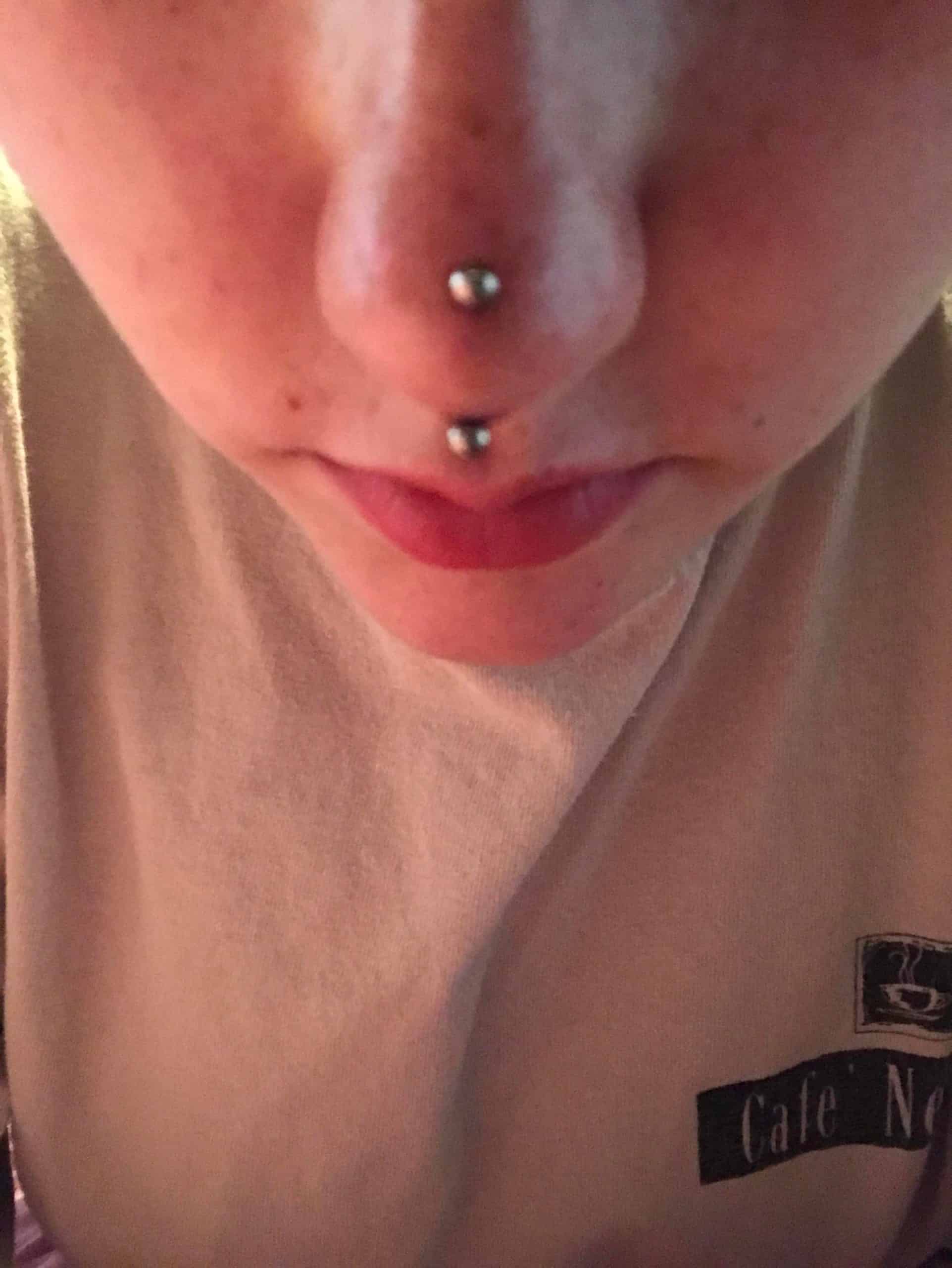 Rhino Piercing