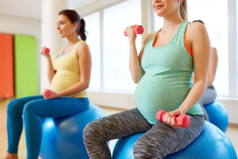 Exercise During Pregnancy
