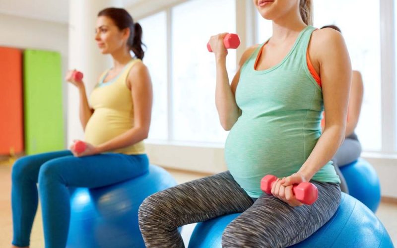 Exercise During Pregnancy