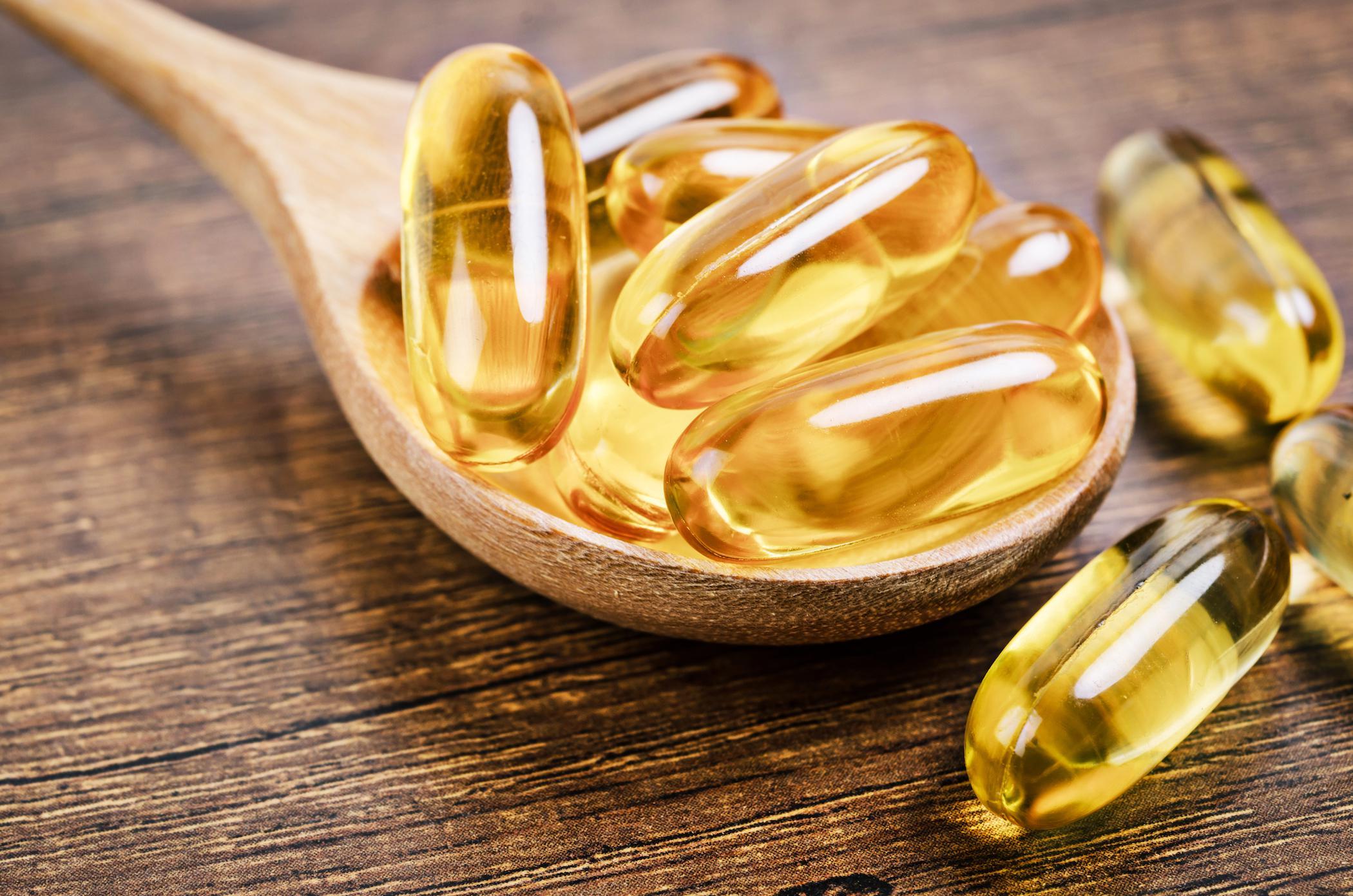 Fish oil