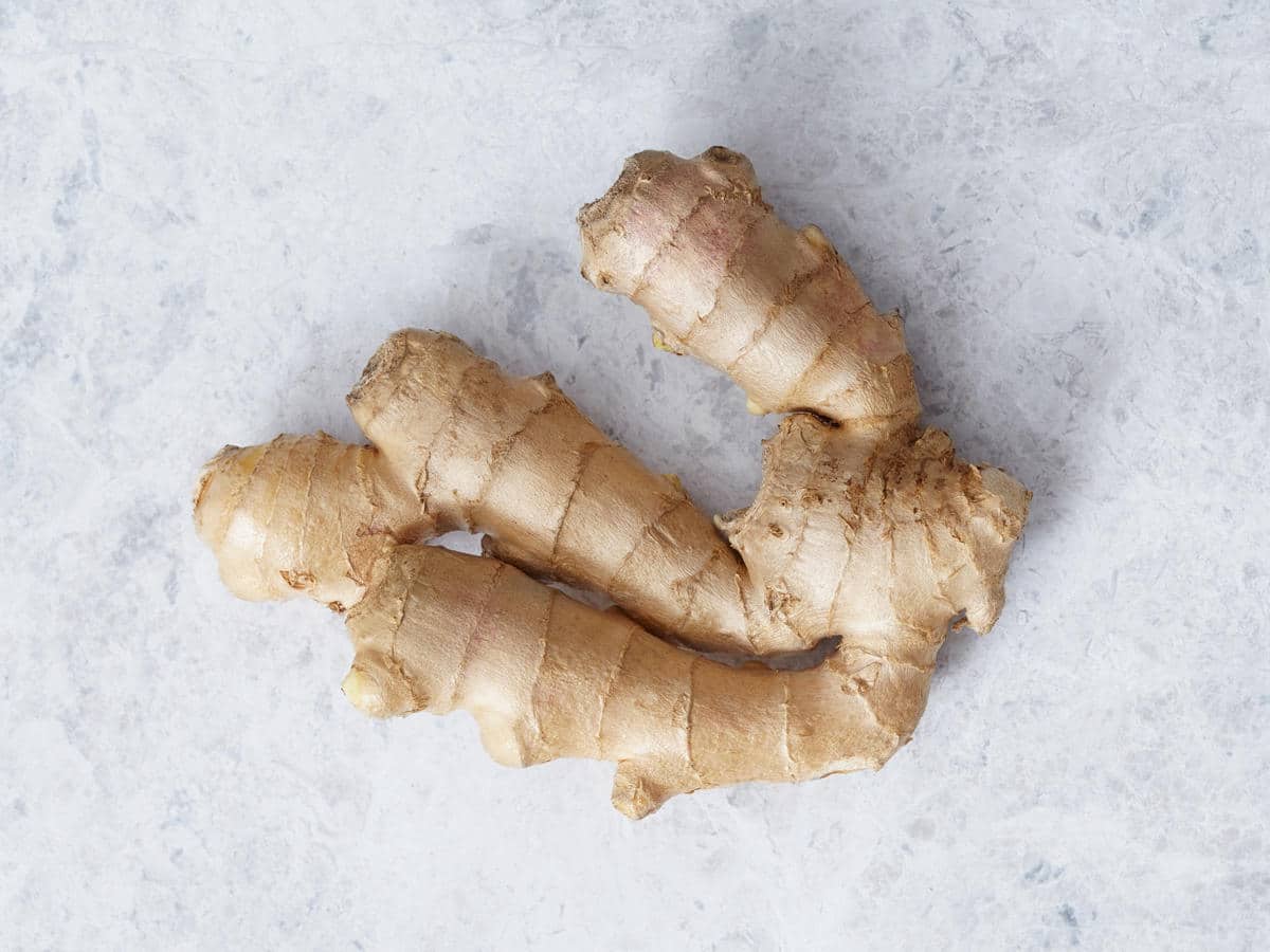 Ginger root