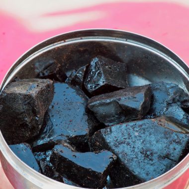 Shilajit