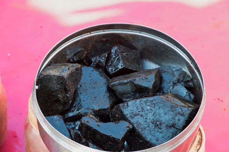 Shilajit