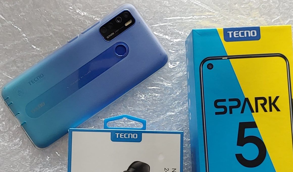 Tecno Spark 5 Air