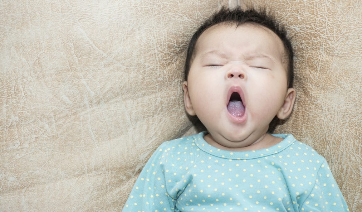 Excessive Yawning in Babies