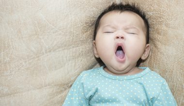 Excessive Yawning in Babies
