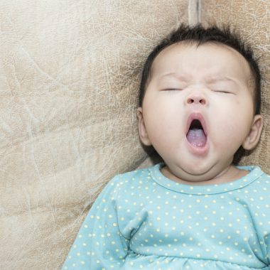 Excessive Yawning in Babies