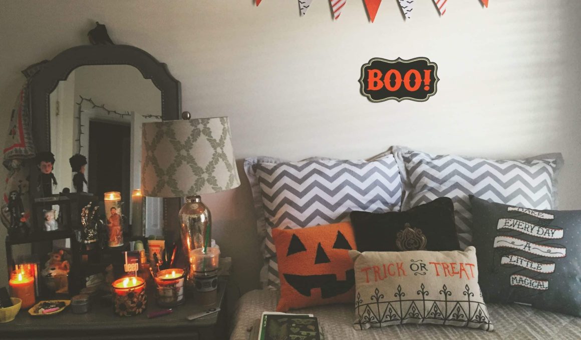 Halloween Home Decor Ideas