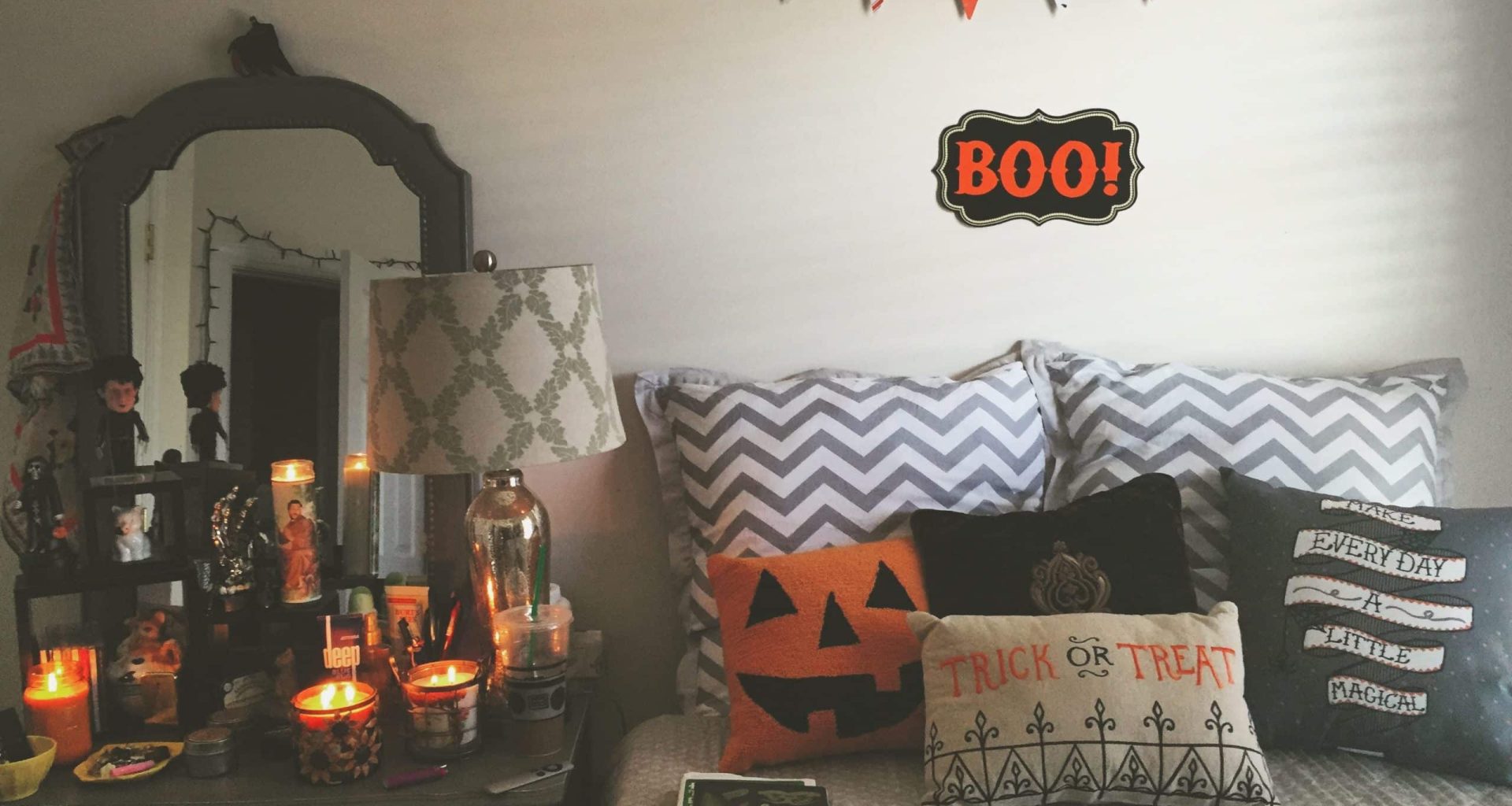 Halloween Home Decor Ideas