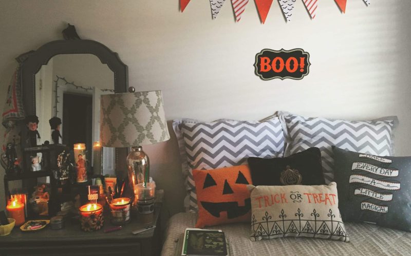 Halloween Home Decor Ideas