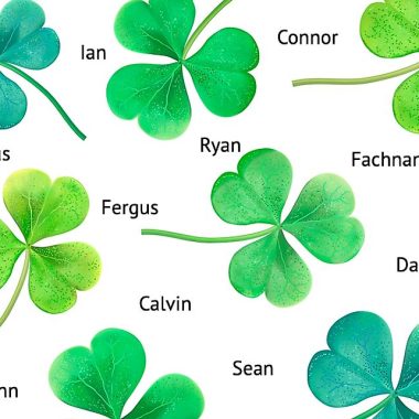 Irish Boy Names