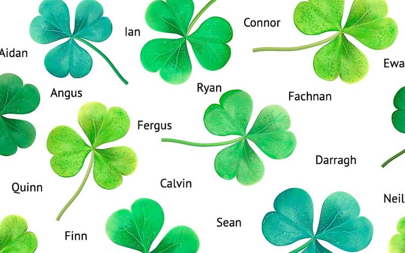 Irish Boy Names