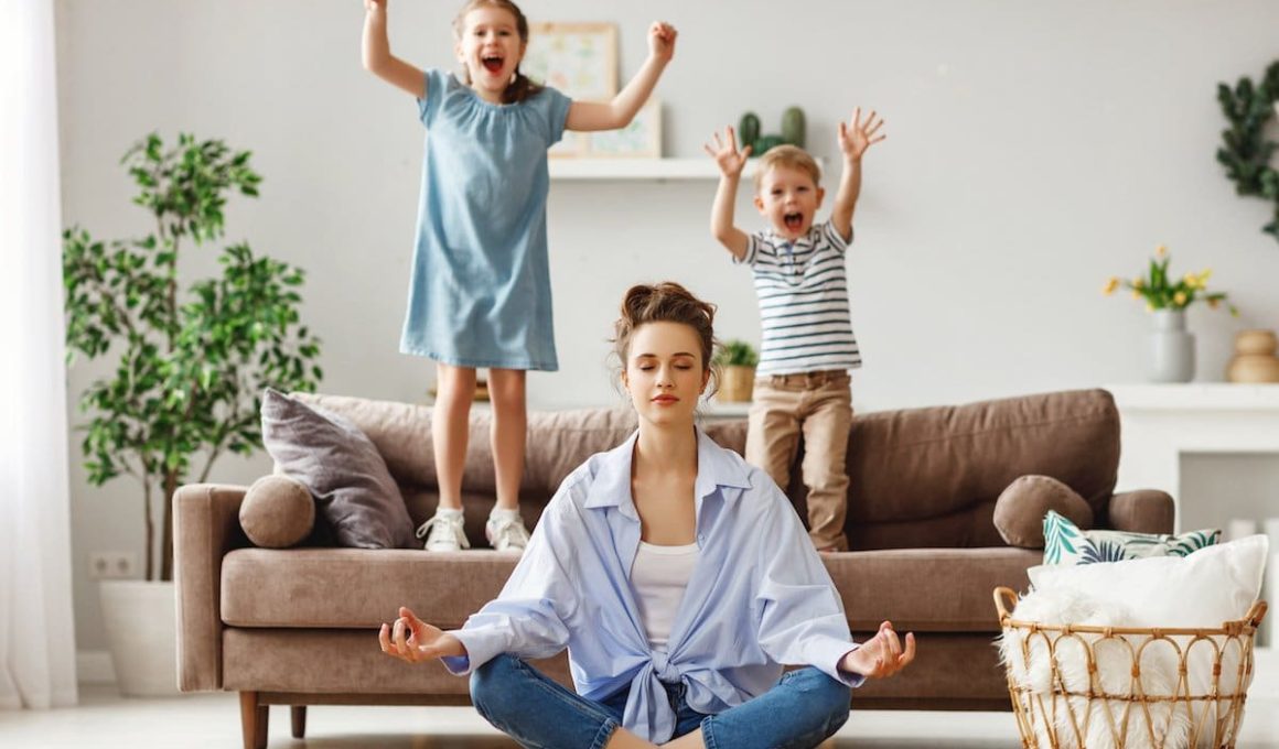 Mindful Parenting