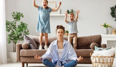 Mindful Parenting