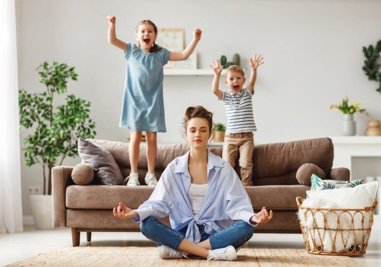 Mindful Parenting