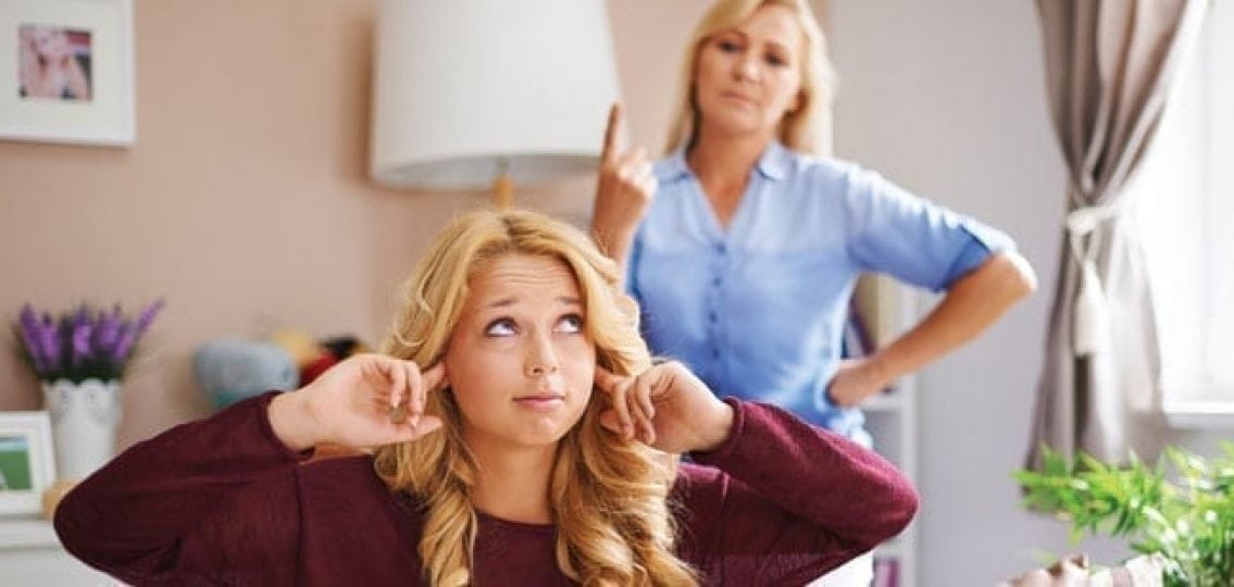 Parenting a Teen Girl