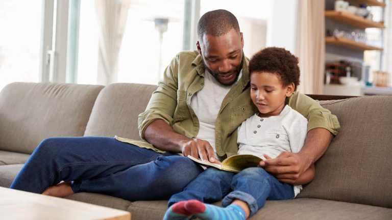 Read to Your Children