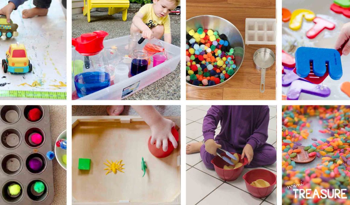 Activities for Toddlers